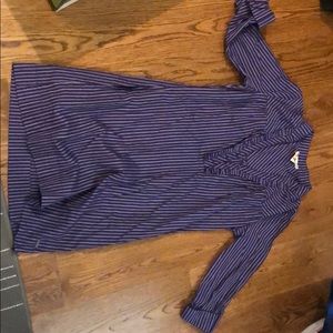 Roxy purple dress